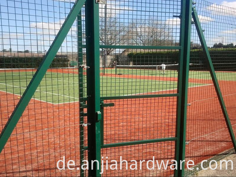 school sport fence 